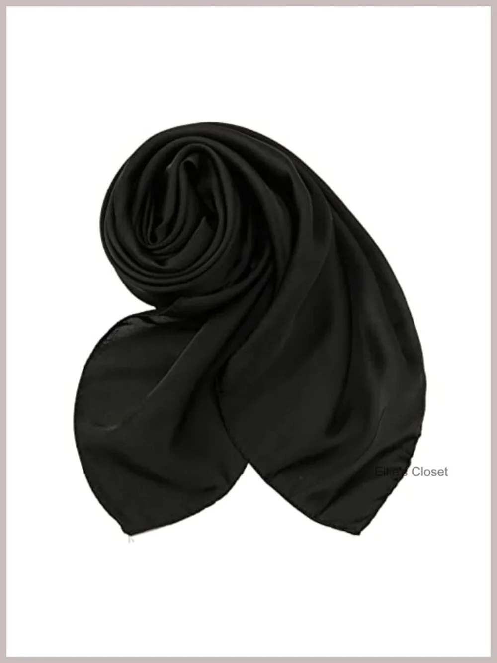 N/A this silky